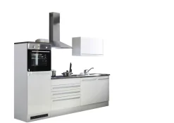 Bega BBK Meubles De Cuisine Jazz|Cuisines Équipées<Bloc cuisine avec électroménager JAZZ 6