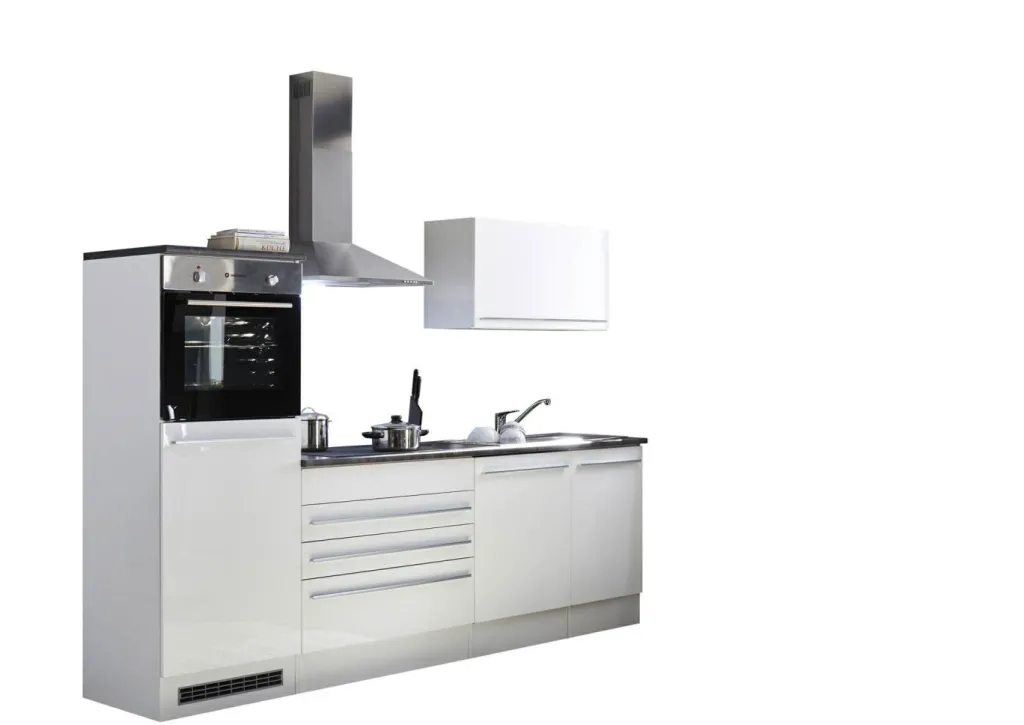 Bega BBK Meubles De Cuisine Jazz|Cuisines Équipées<Bloc cuisine avec électroménager JAZZ 6