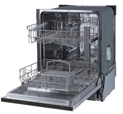 Bloc cuisine avec électroménager JAZZ 8 (cuisine d'angle-réfrigérateur-armoire coulissante) III