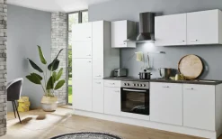Menke Cuisines Équipées|Afficher Blocs Cuisine<Bloc cuisine avec électroménager ORADEA
