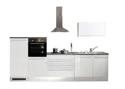 Bega BBK Meubles De Cuisine Jazz|Cuisines Équipées<Bloc cuisine avec électroménager JAZZ 4