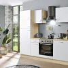 Menke Cuisines Équipées|Afficher Blocs Cuisine<Bloc cuisine avec électroménager KARLSBURG