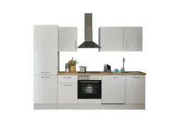 Bega BBK Cuisines Équipées|Afficher Blocs Cuisine<Bloc cuisine avec électroménager CORNWALL (bloc cuisine-lave-vaisselle-réfrigérateur) I