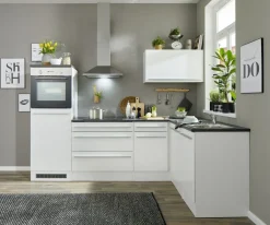 Bloc cuisine avec électroménager JAZZ 6 ECK + E
