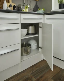 Bloc cuisine avec électroménager JAZZ 6 ECK + E