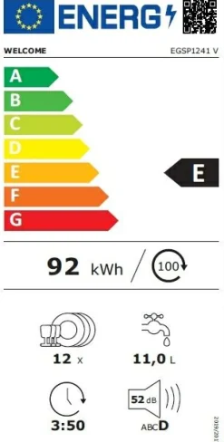 Bloc cuisine avec électroménager JAZZ 6 ECK + E