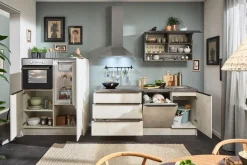 Bega BBK Cuisines Équipées|Afficher Blocs Cuisine<Bloc cuisine avec électroménager BRISTOL