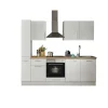 Bega BBK Cuisines Équipées|Afficher Blocs Cuisine<Bloc cuisine avec électroménager CORNWALL (bloc cuisine-armoire coulissante) I