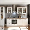 Bega BBK Küchenprogramm Jasmin|Cuisines Équipées<Bloc cuisine avec électroménager JASMIN