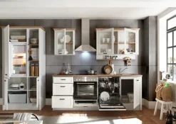 Bega BBK Küchenprogramm Jasmin|Cuisines Équipées<Bloc cuisine avec électroménager JASMIN