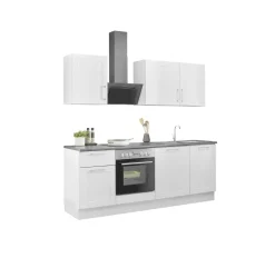 Bloc cuisine avec électroménager HASTINGS (bloc cuisine) I