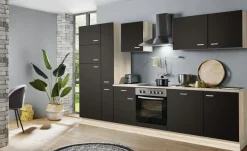 Menke Cuisines Équipées|Afficher Blocs Cuisine<Bloc cuisine avec électroménager CLASSIC