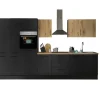 Bega BBK Cuisines Équipées|Afficher Blocs Cuisine<Bloc cuisine avec électroménager CORNWALL (bloc cuisine-four-réfrigérater-armoire coulissante) VII
