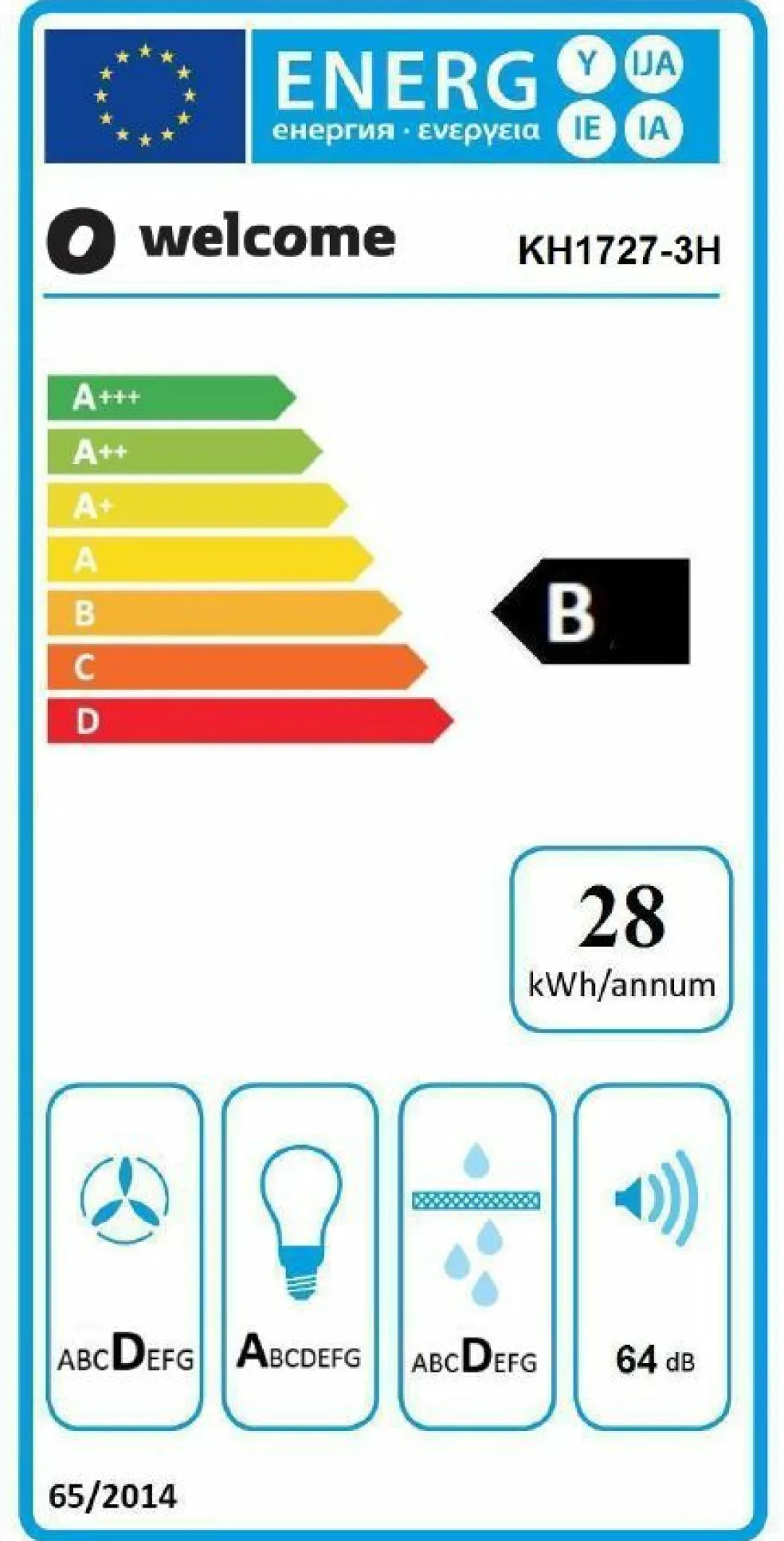 Bloc cuisine avec électroménager JAZZ 8 220 angle