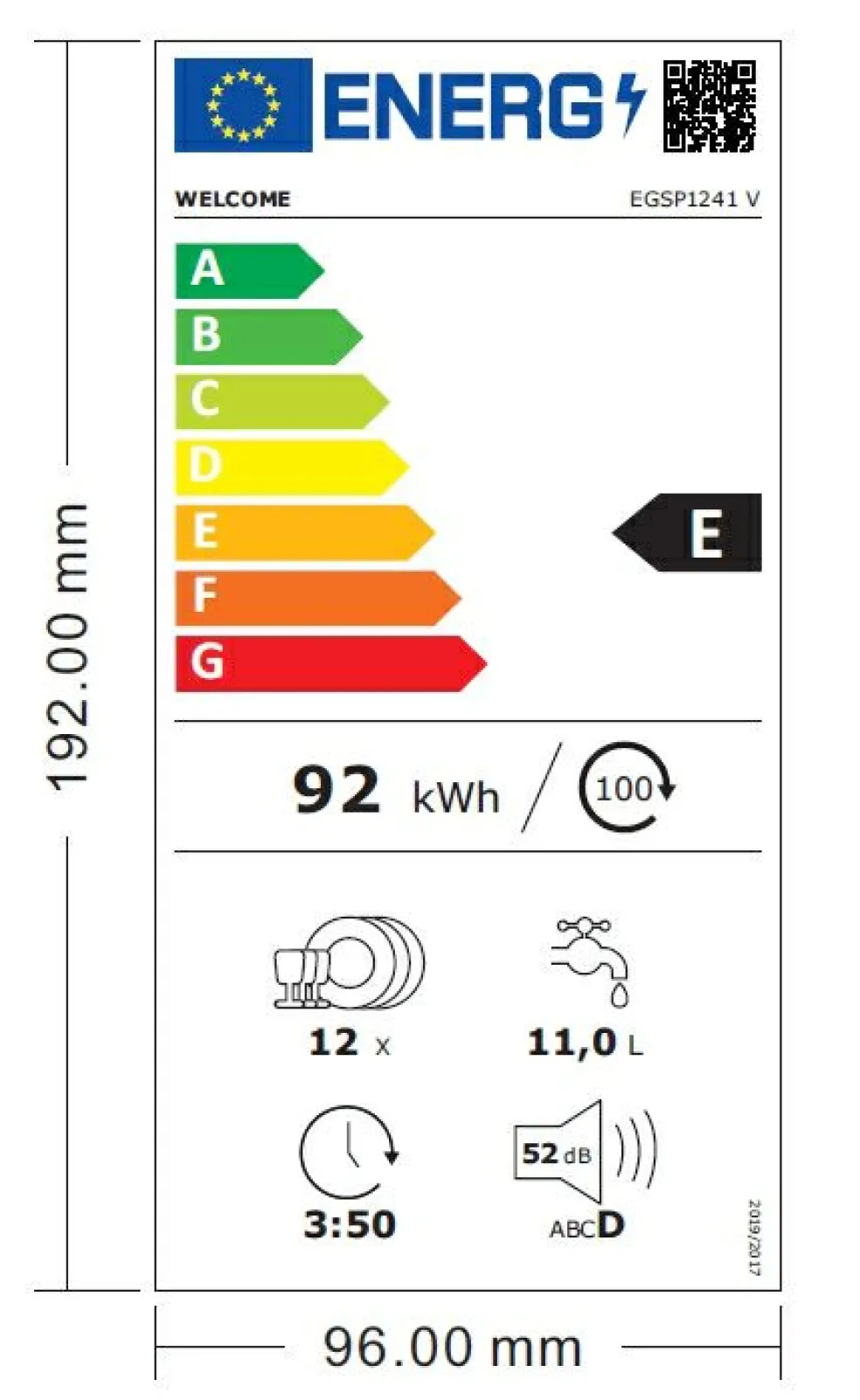 Bloc cuisine avec électroménager CAPRI
