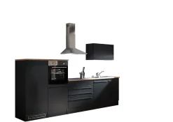 Bega BBK Meubles De Cuisine Jazz|Cuisines Équipées<Bloc cuisine avec électroménager JAZZ 4 (bloc) I