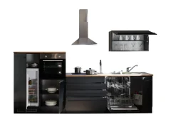 Bega BBK Meubles De Cuisine Jazz|Cuisines Équipées<Bloc cuisine avec électroménager JAZZ 4 (bloc) I
