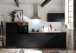 Bega BBK Meubles De Cuisine Jazz|Cuisines Équipées<Bloc cuisine avec électroménager JAZZ 4 (bloc) I