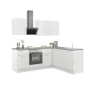 Bega BBK Cuisines Équipées|Afficher Blocs Cuisine<Bloc cuisine avec électroménager HASTINGS (cuisine d'angle) I