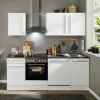 Bloc cuisine avec électroménager JAZZ 8 (bloc cuisine) I