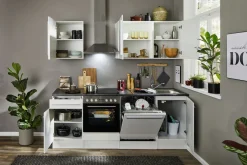 Bloc cuisine avec électroménager JAZZ 8 (bloc cuisine) I