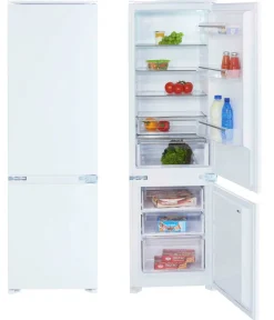 Bloc cuisine avec électroménager CORNWALL (cuisine d'angle-lave-vaisselle-réfrigérateur) IV
