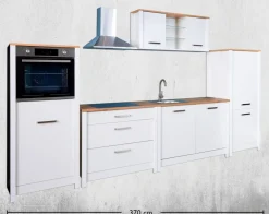 Inter Link Cuisines Sans Appareils|Afficher Blocs Cuisine<Bloc cuisine avec électroménager 6 SICILIA