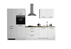 Bega BBK Cuisines Équipées|Afficher Blocs Cuisine<Bloc cuisine avec électroménager TIROL
