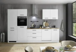 Bega BBK Cuisines Équipées|Afficher Blocs Cuisine<Bloc cuisine avec électroménager TIROL