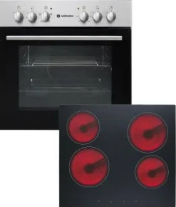 Bloc cuisine avec électroménager JAZZ 8 (bloc cuisine - réfrigérateur) III