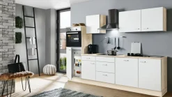 Bloc cuisine avec électroménager CLASSIC