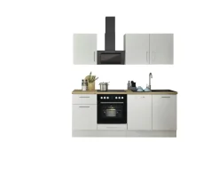 Bega BBK Cuisines Équipées|Afficher Blocs Cuisine<Bloc cuisine avec électroménager CORNWALL (bloc) I