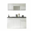 Bega BBK Meubles De Cuisine Jazz|Cuisines Sans Appareils<Bloc cuisine JAZZ SINGLE Z 160 WHITE