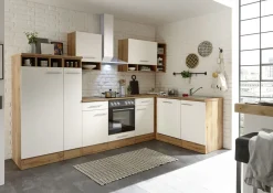 Bega BBK Cuisines Sans Appareils|Afficher Blocs Cuisine<Bloc cuisine MADEIRA 310 ECK