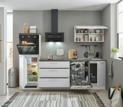 Bega BBK Cuisines Sans Appareils|Afficher Blocs Cuisine<Bloc cuisine sans appareils électroménagers MARSEILLE