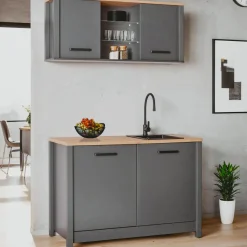 Inter Link Cuisines Sans Appareils|Afficher Blocs Cuisine<Bloc cuisine sans électroménager 1 ROTTERDAM