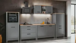 Bloc cuisine sans électroménager 6 ROTTERDAM