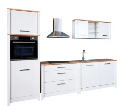 Inter Link Cuisines Sans Appareils|Afficher Blocs Cuisine<Bloc cuisine sans électroménager 5 SICILIA
