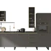 Parisot Cuisines Sans Appareils|Afficher Blocs Cuisine<Bloc cuisine WAVE 2