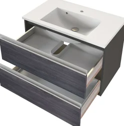 Held Blocs Salle De Bains Complets<Bloc salle de bains 80 cm AREZZO