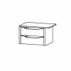Rauch Accessoires<Bloc tiroirs A0033.9864