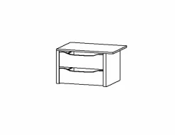 Rauch Accessoires<Bloc tiroirs A0033.9864