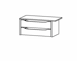 Rauch Accessoires<Bloc tiroirs A0033.9865