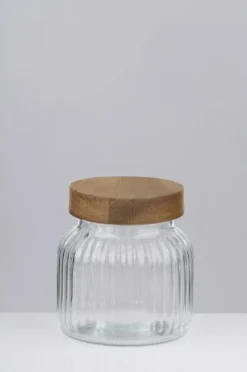 Bocal en verre ALPINA