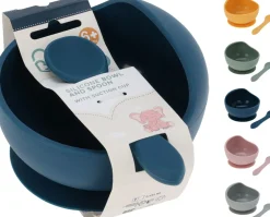 Koopman Vaisselle & Couverts<Bol avec cuillère pour enfant EH