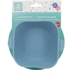 Stor Vaisselle & Couverts<Bol en silicone Mickey Mouse BABY