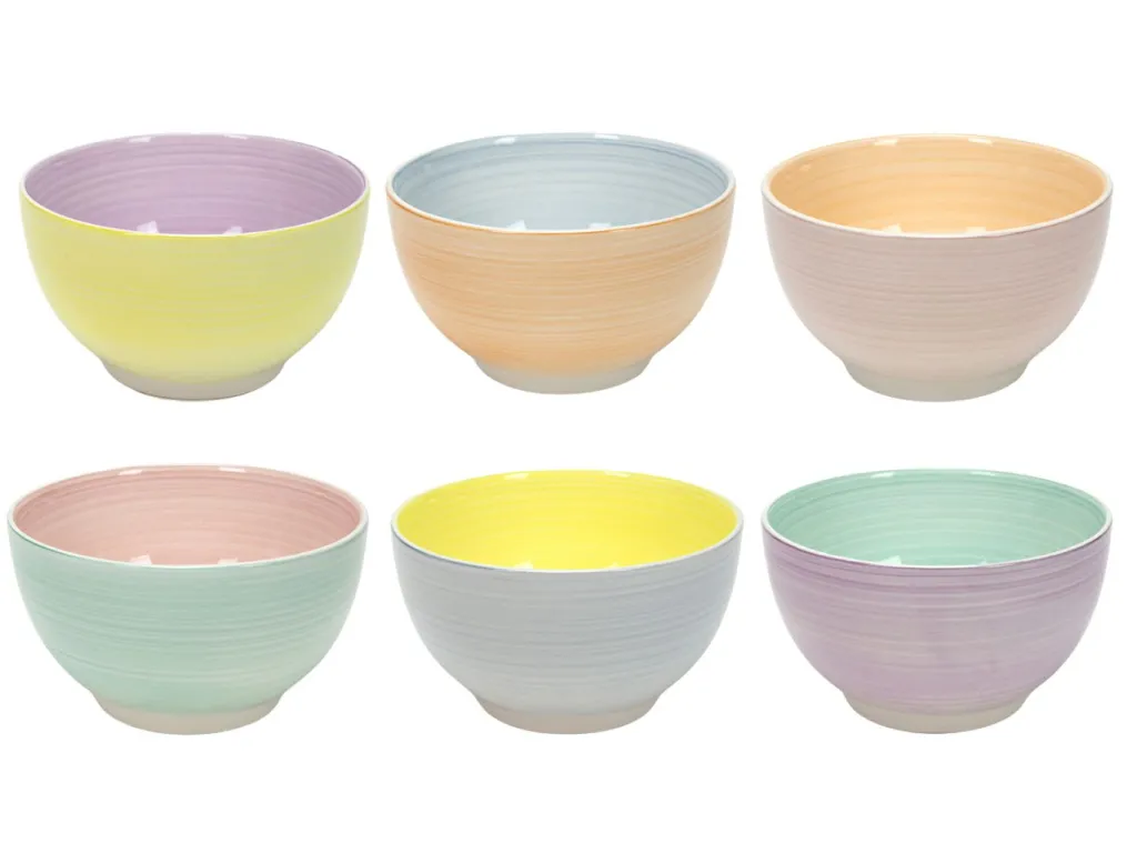 HIT Vaisselle & Couverts<Bol PASTELL
