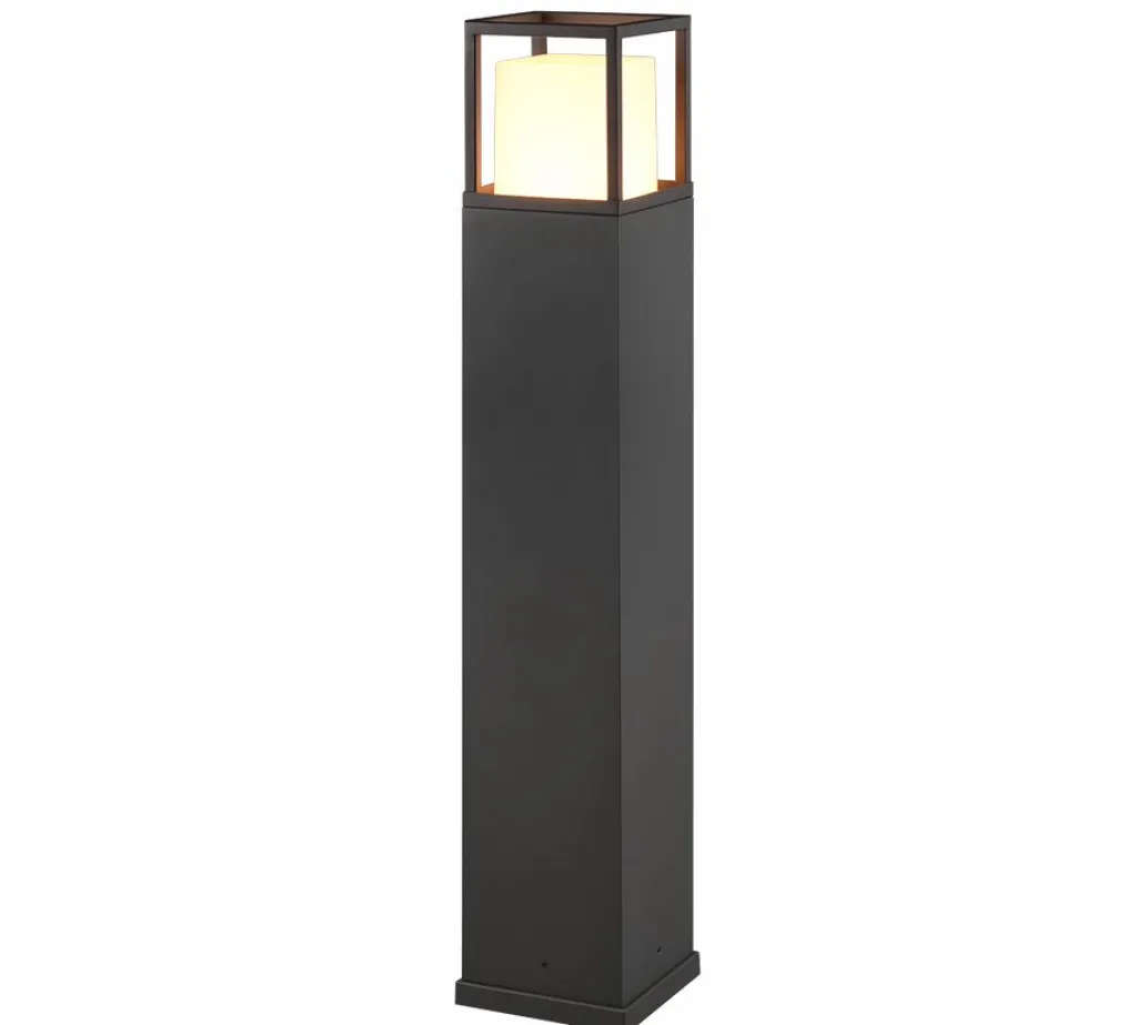 Trio Leuchten Lampes D'Allées<Borne lumineuse de jardin LED WITHAM