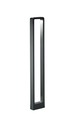 Borne lumineuse de jardin LED RENO