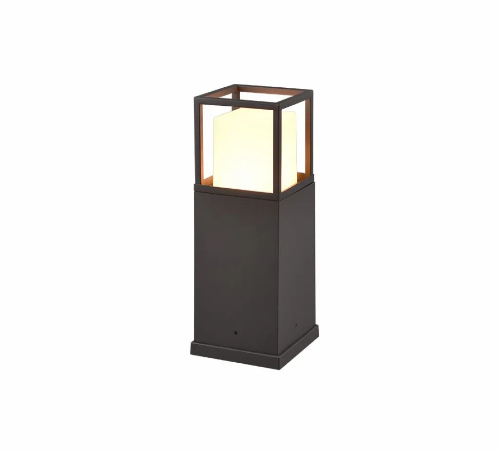 Trio Leuchten Lampes D'Allées<Borne lumineuse de jardin LED WITHAM